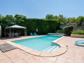 Luxurious Villa close to Chateau De Puisserguier Plan des Cathares 3 bedrooms 6 persons